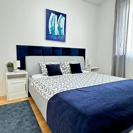 Ocean Apartment Zagreb Exterior photo