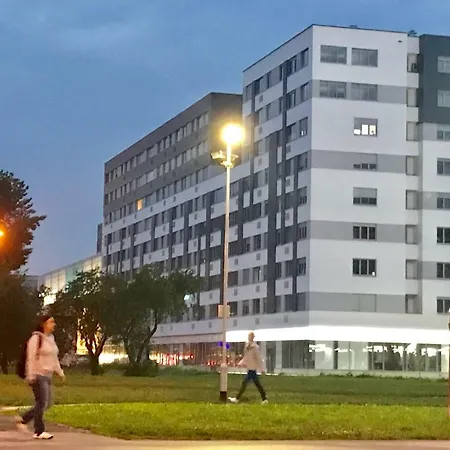 Ocean Apartment Zagreb Exterior photo