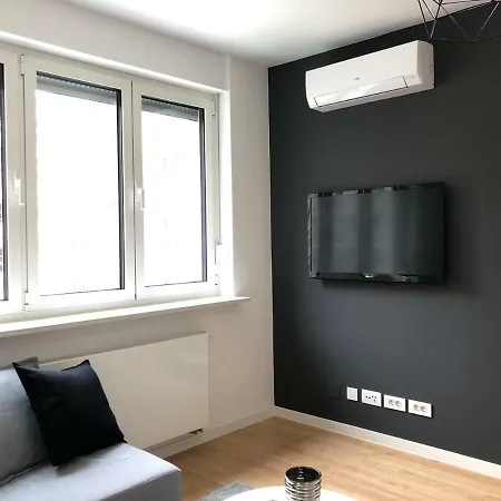 Ocean Apartment Zagreb Exterior photo